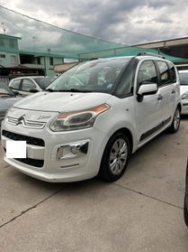 Citroen C3 Picasso 1.6 HDi 90 Exclusive Limited ok neo patentati