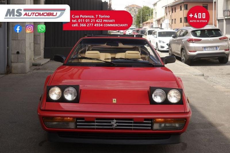 Ferrari Mondial FERRARI MONDIAL 3.2 CABRIOLET 270CV