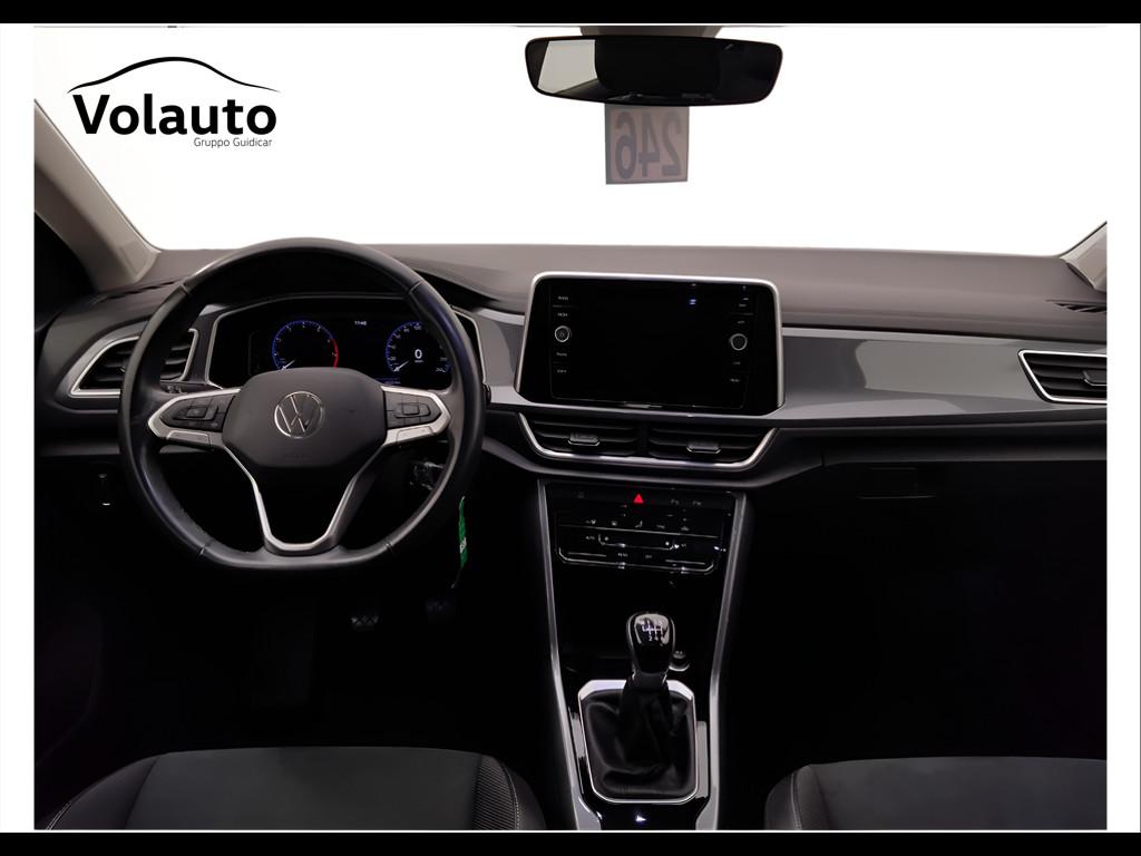 VOLKSWAGEN T-Roc 2022 - T-Roc 1.0 tsi Style 110cv