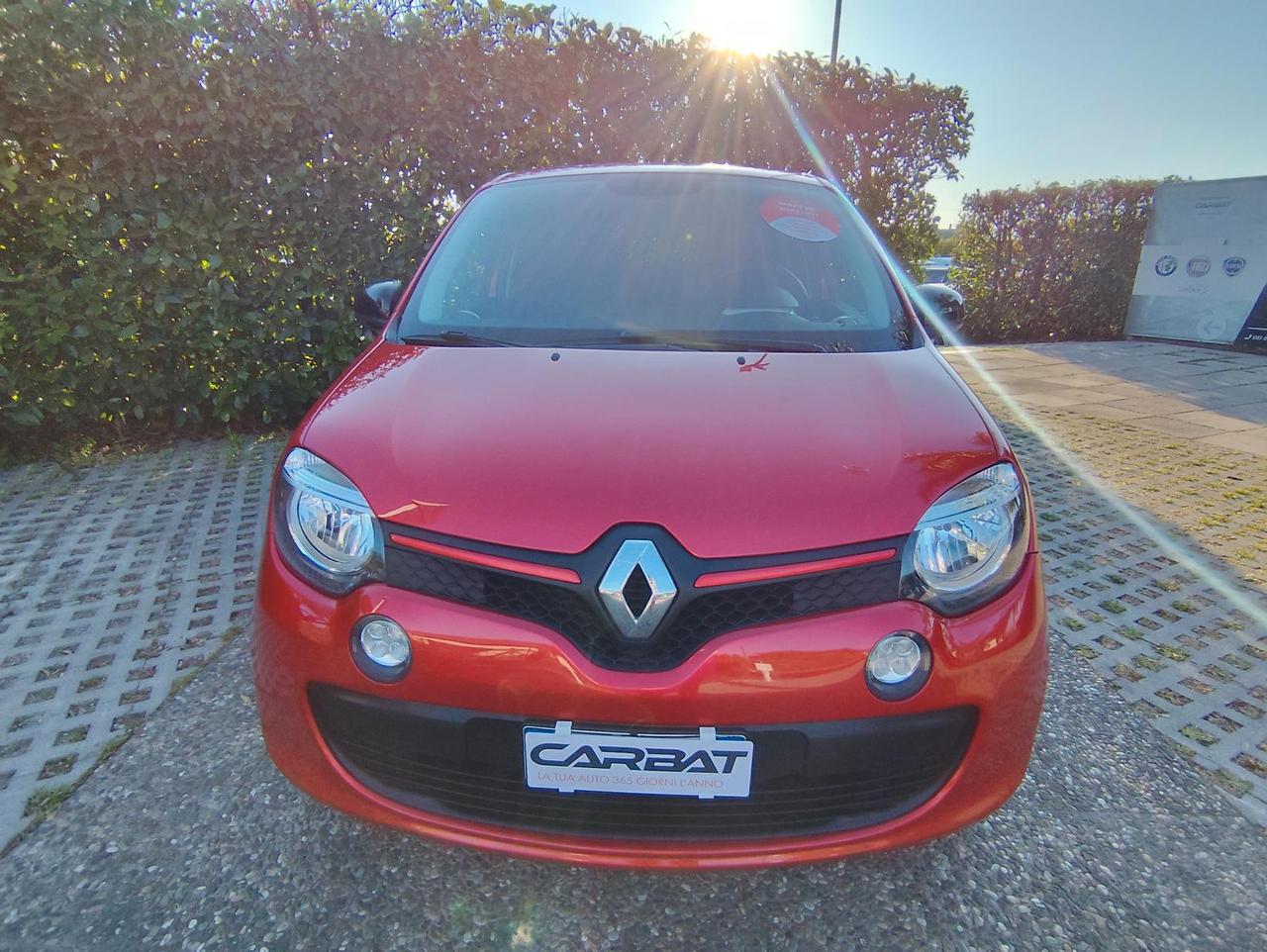 Renault Twingo 0.9 tce Openair 90cv edc