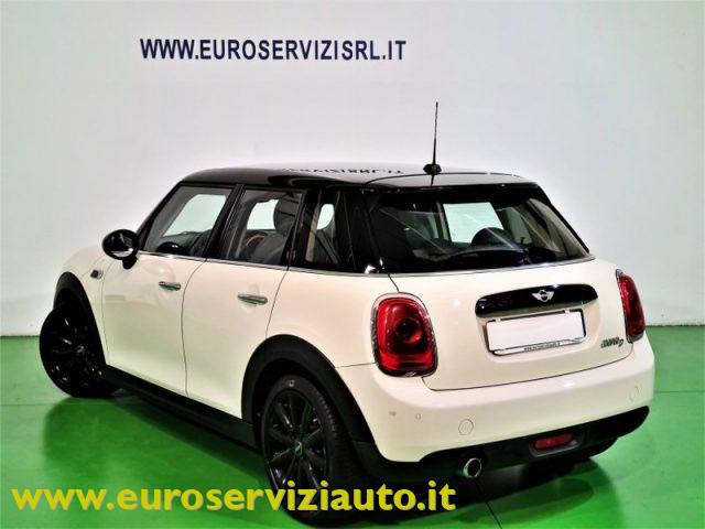 MINI Cooper D 1.5 Cooper D 5 porte