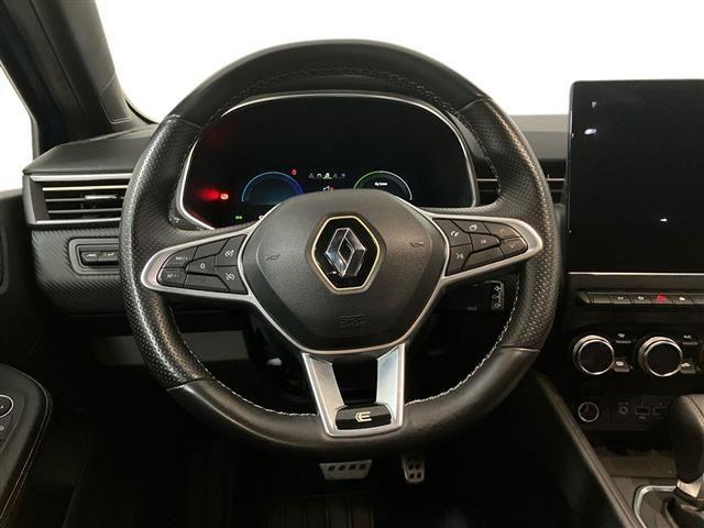 RENAULT Clio 5 Porte 1.6 E-Tech full hybrid 145cv E-Tech E