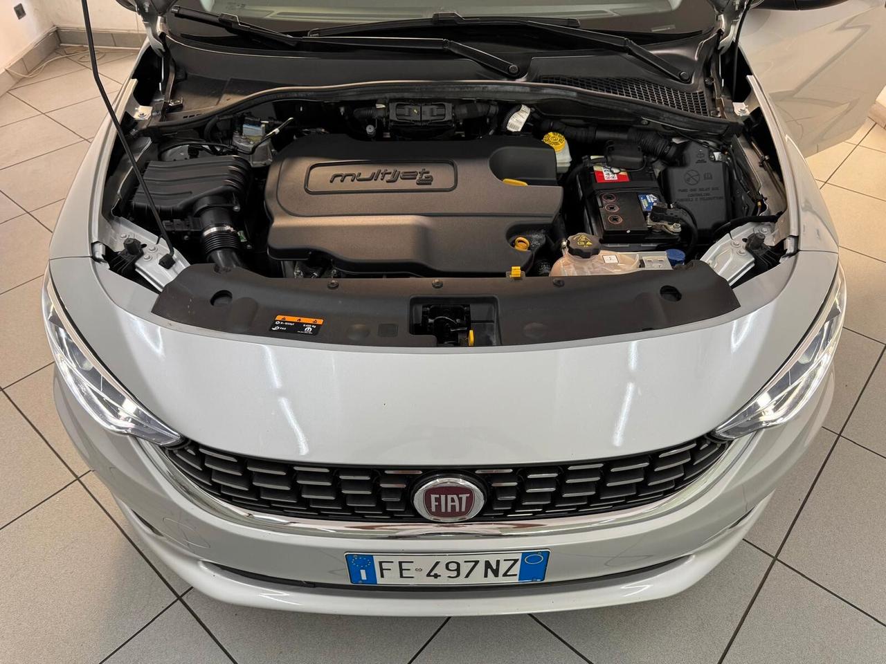 Fiat Tipo Berlina 1.6 Diesel Allestimento Lounge 2016