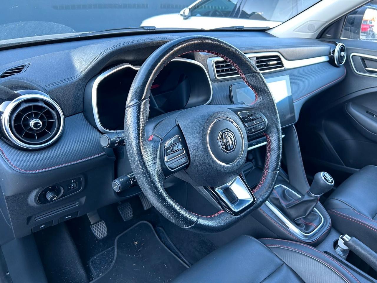 Mg ZS 1.5 VTi-tech Luxury