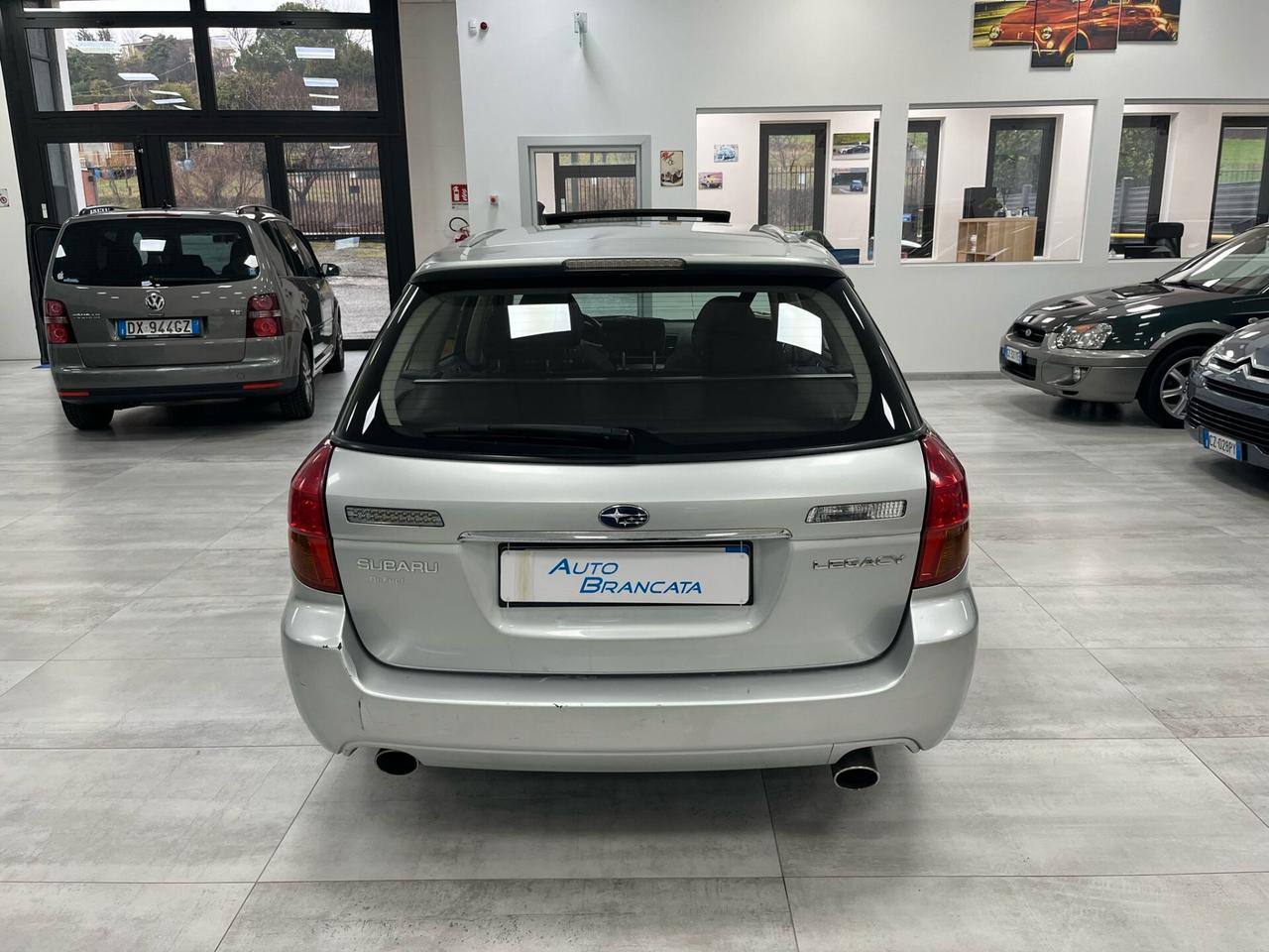 Subaru Legacy SW 2.5 bi-fuel Jtg mt