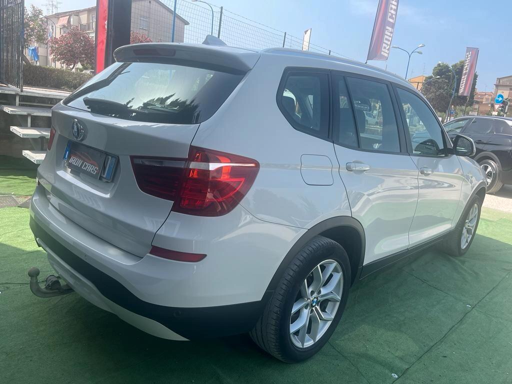 Bmw X3 xDrive20d xLine