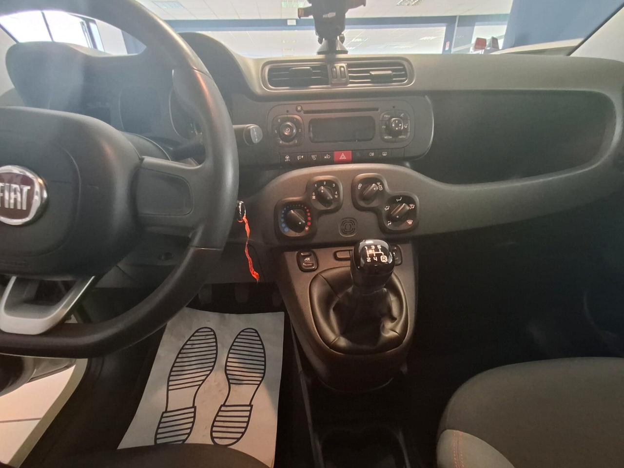 Fiat Panda 1.2 Lounge