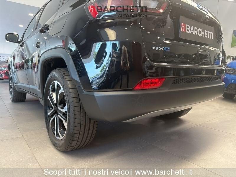 Jeep Compass 2ª SERIE 1.3 T4 190CV PHEV AT6 4XE LIMITED