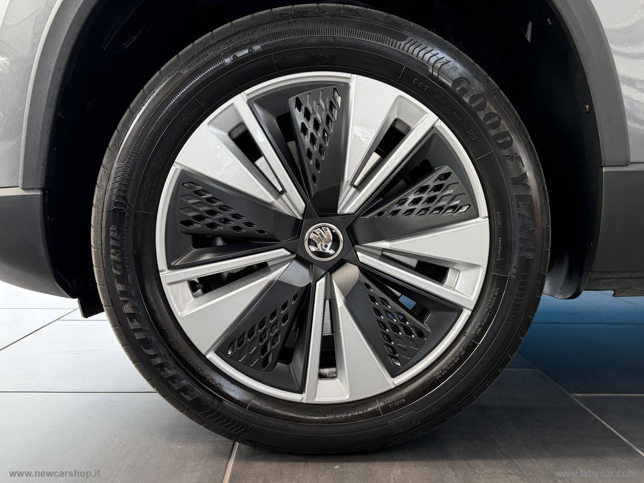 SKODA Karoq 1.5 TSI ACT Executive