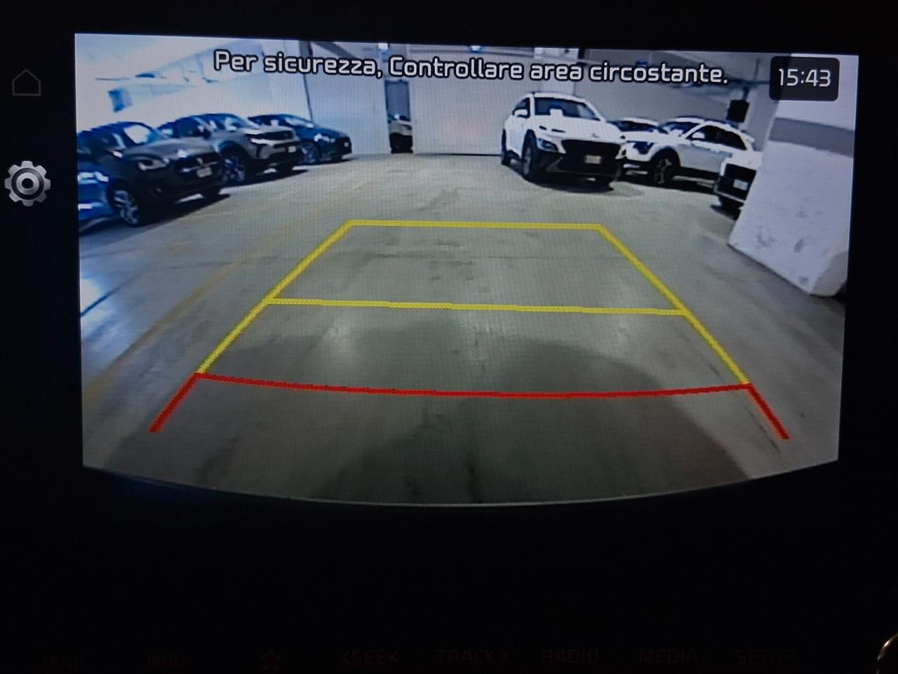 Kia Stonic 1.0 T-GDi 120 CV MHEV DCT GT Line