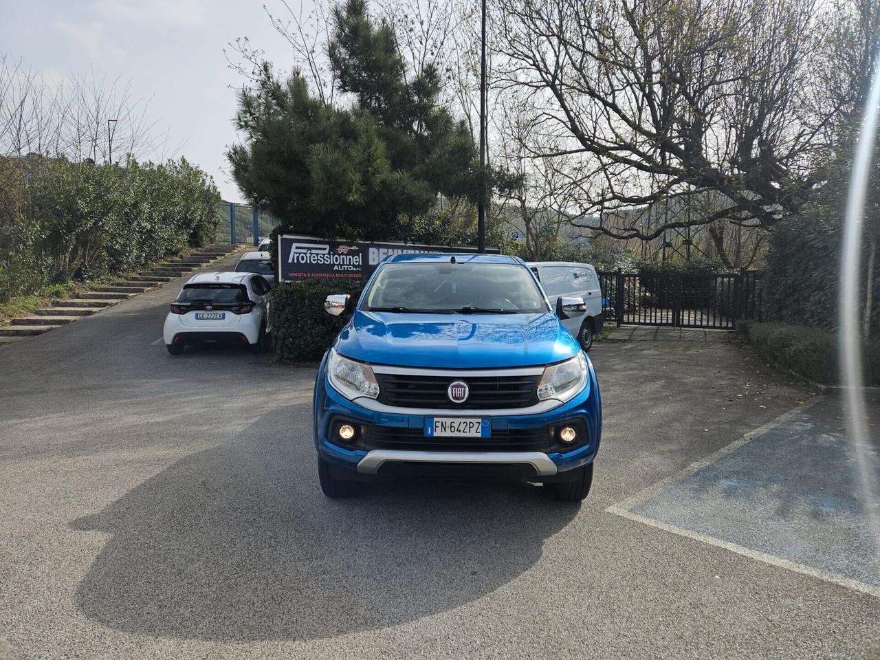 Fiat Fullback 2.4 180CV Doppia Cabina LX S&S 4X4