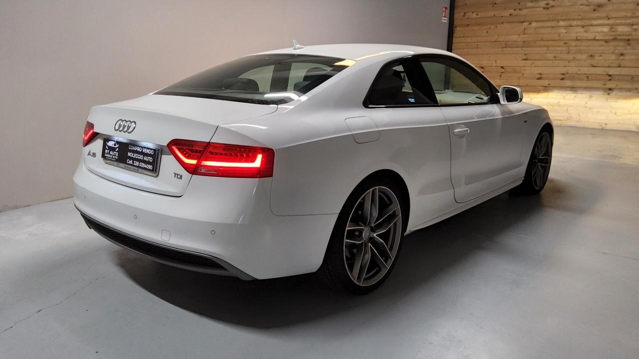 Audi A5 2.0 TDI clean diesel quattro S tronic edition