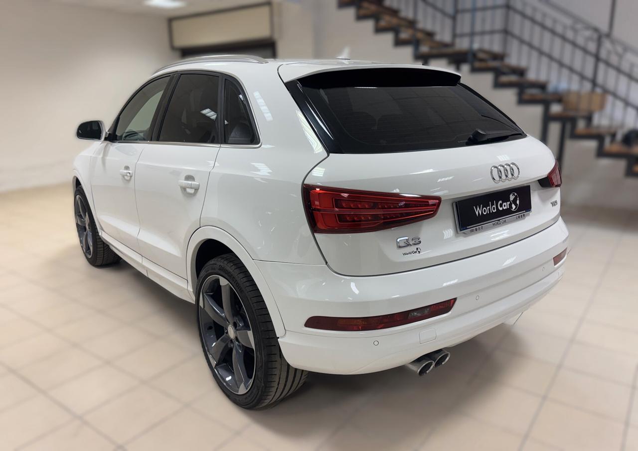 Audi Q3 2.0 TDI 120 CV Sport