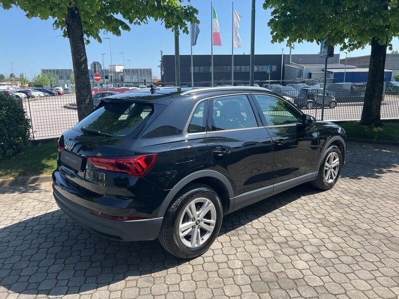 Audi Q3 35 TDI S tronic