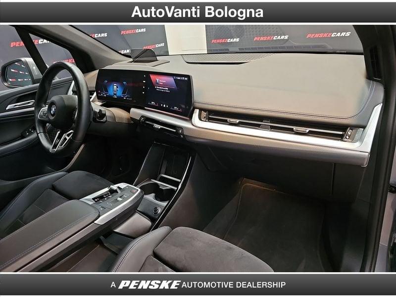 BMW Serie 2 Active Tourer 218d Active Tourer Msport auto