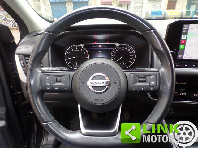 NISSAN Qashqai MHEV 140 CV Business