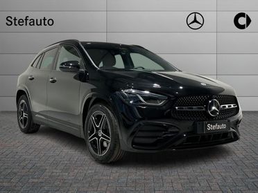 MERCEDES-BENZ GLA 180 d Automatic AMG Line Advanced Plus