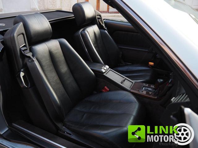 MERCEDES-BENZ SL 300 SL-24 cat