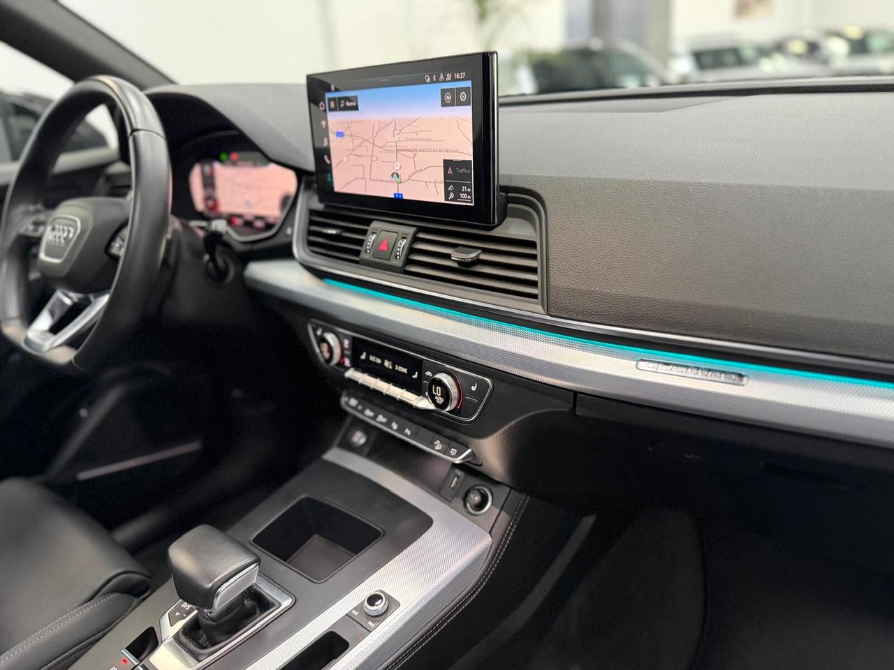 Audi Q5 SPORTBACK 40 TDI quattro S tronic line Edition