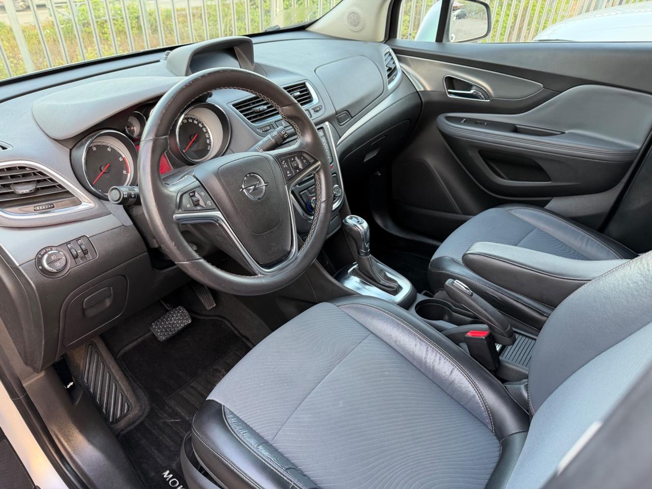 Opel Mokka 1.7 CDTI Ecotec 130CV 4x2 aut. Cosmo