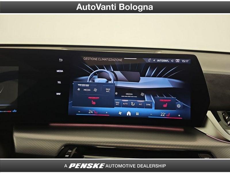 BMW X1 X1 xdrive20d mhev 48V MSport auto