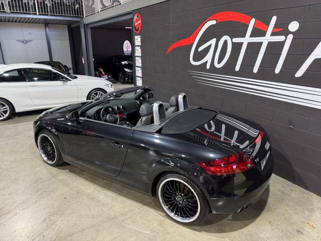 AUDI TT CABRIO CERCHI DA 19" SOLI 47900 KM