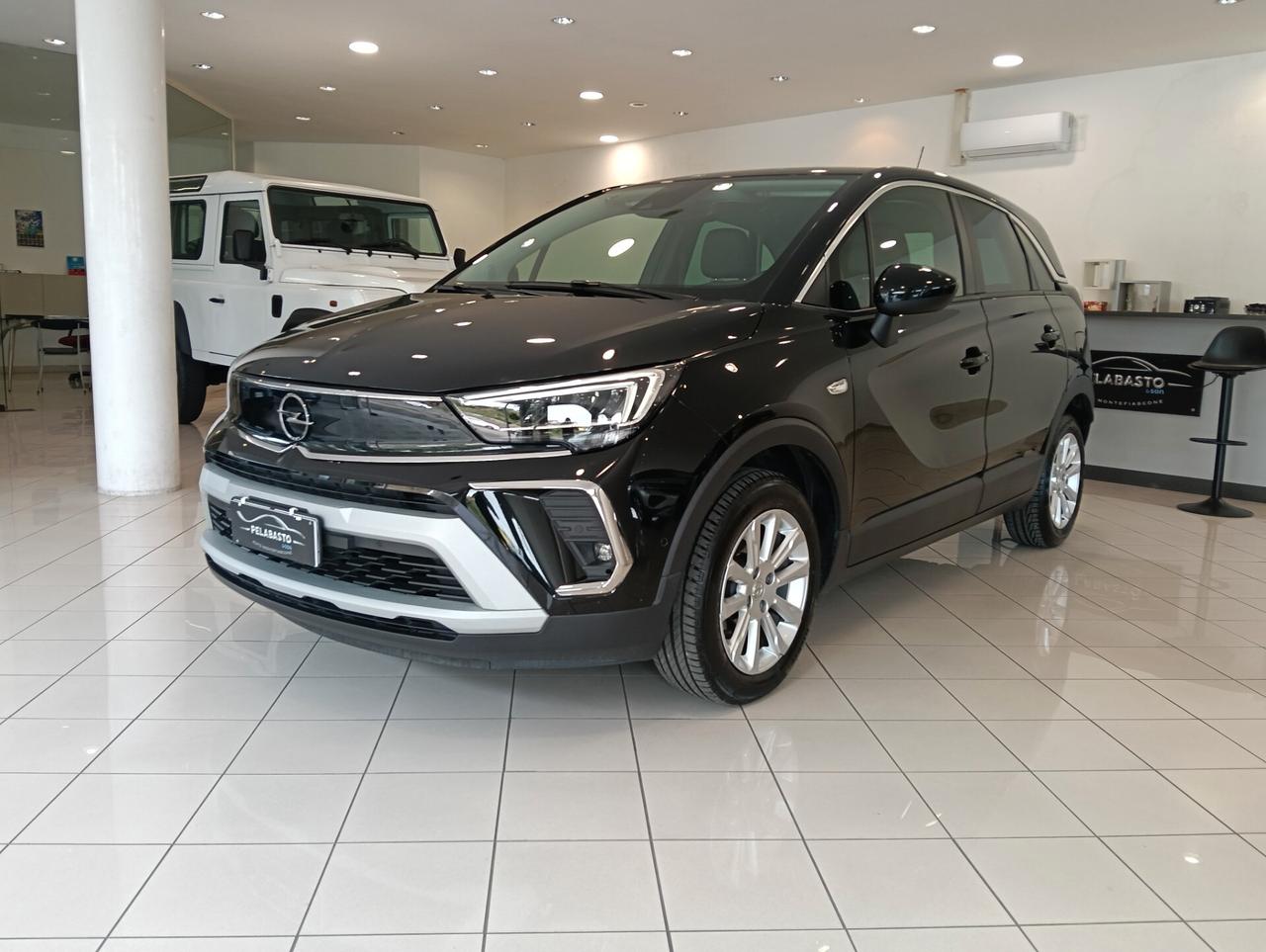 Opel Crossland X 1.5 ECOTEC D 110 CV Start&Stop Ultimate