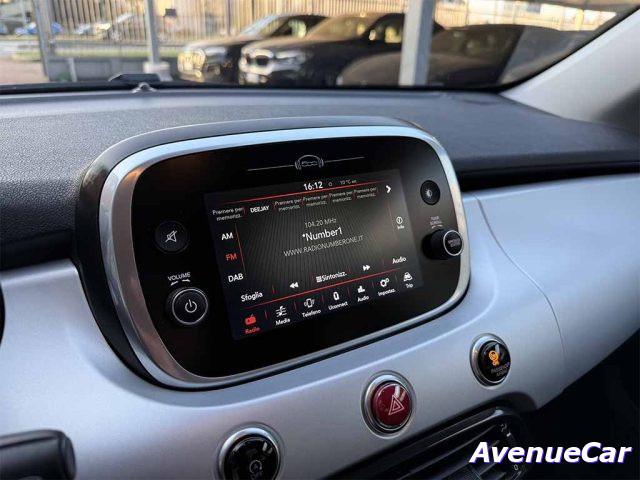 FIAT 500X 1.3 mjt Connect ADATTA A NEOPATENTATI IVA ESPOSTA