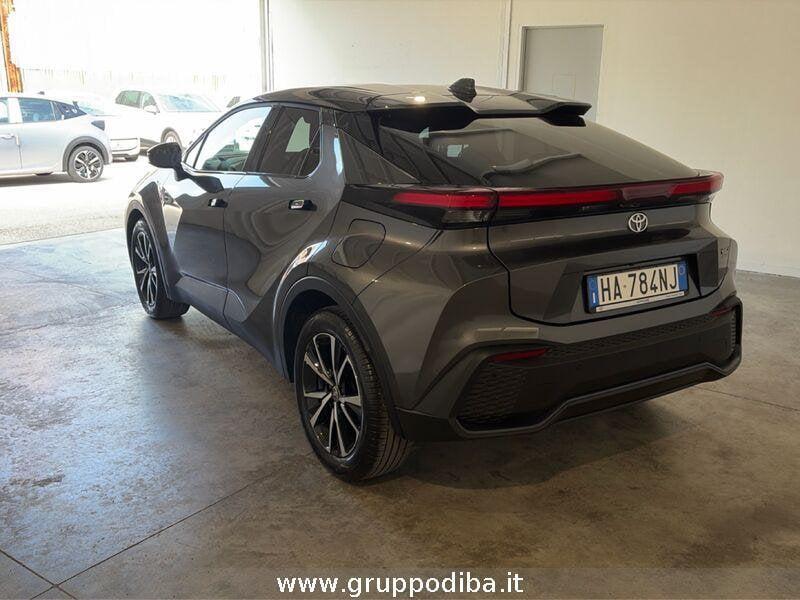 Toyota C-HR II 2023 1.8 hev Trend fwd e-cvt