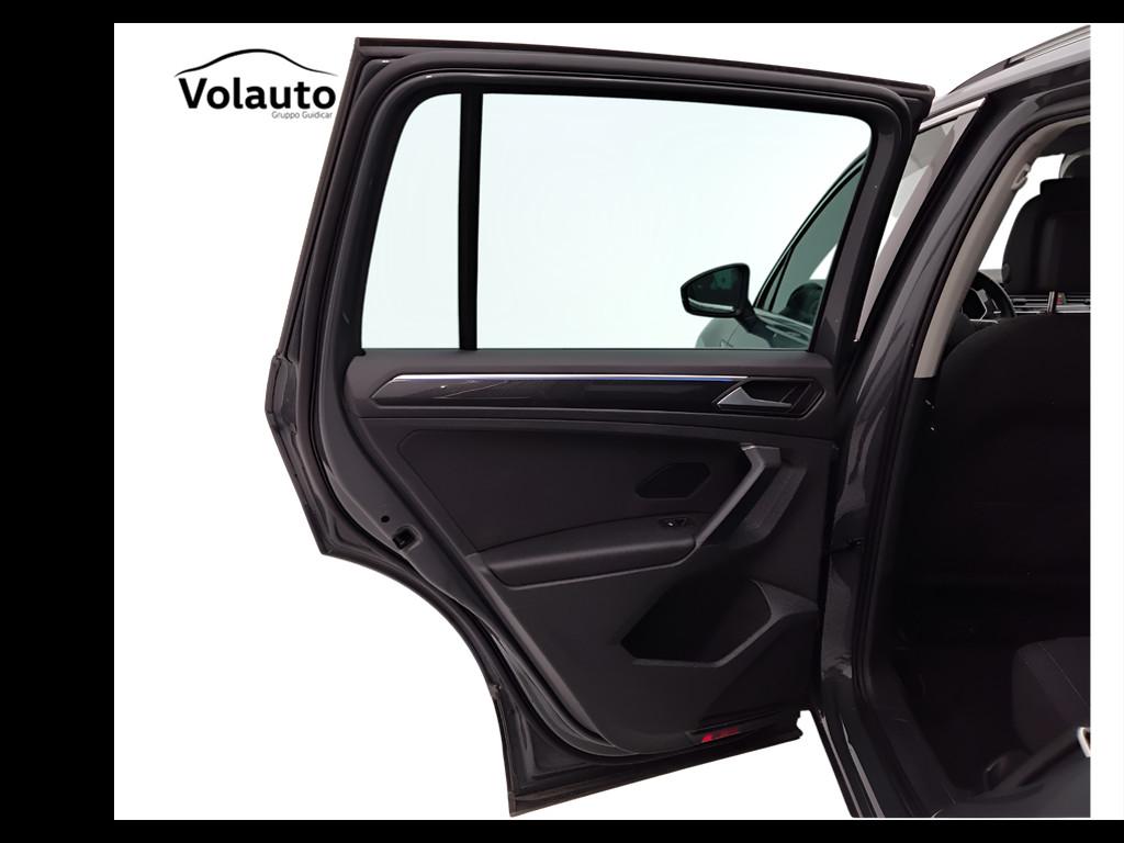 VOLKSWAGEN Tiguan II 2021 - Tiguan 2.0 tdi Elegance 4motion 200cv dsg