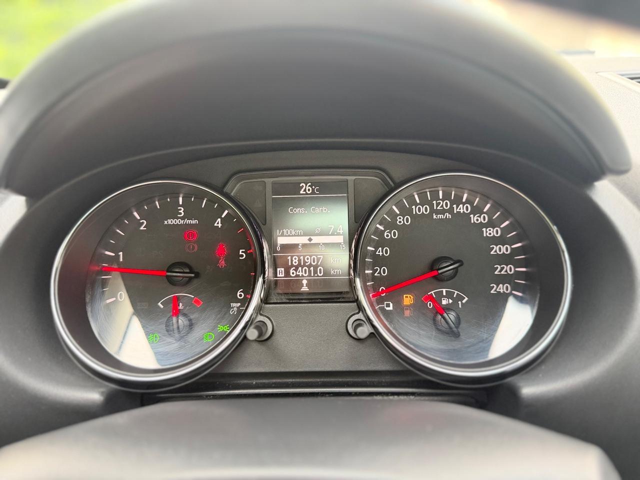 Nissan Qashqai 2.0 dCi 150cv 4x4