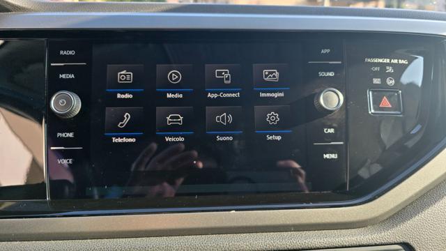 VOLKSWAGEN Polo 1.0 EVO 80 CV 5p. Sport BlueMotion Technology