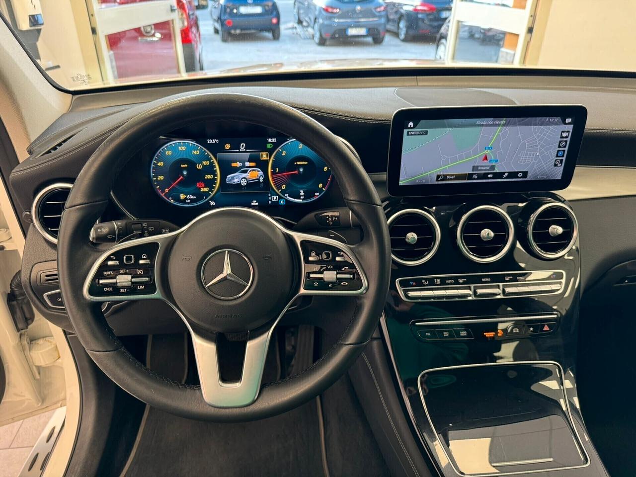 Mercedes-benz GLC 300 GLC 300 d 4Matic Premium Plus