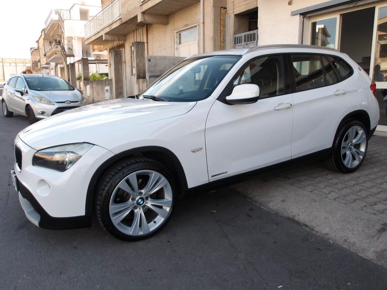 BMW X1 sdrive18d Futura