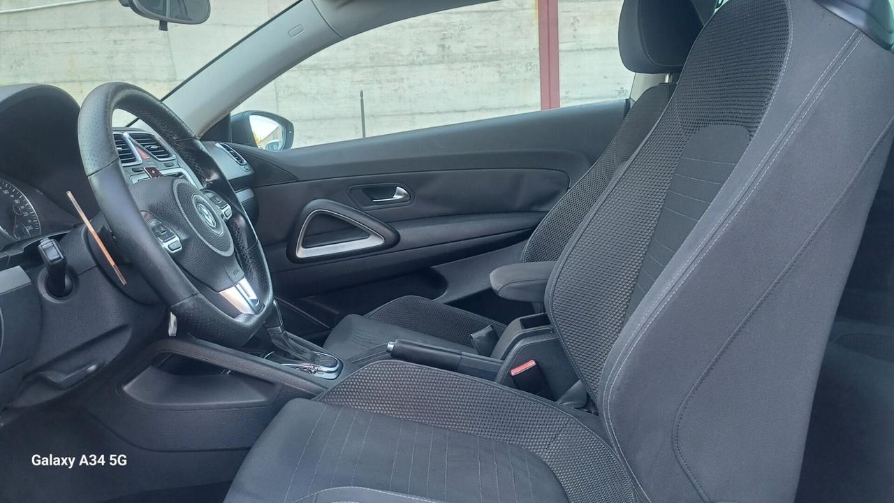Volkswagen Scirocco 1.4 TSI 160CV DSG