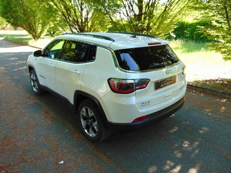 JEEP Compass 2ª serie Compass 2.0 Multijet II ...