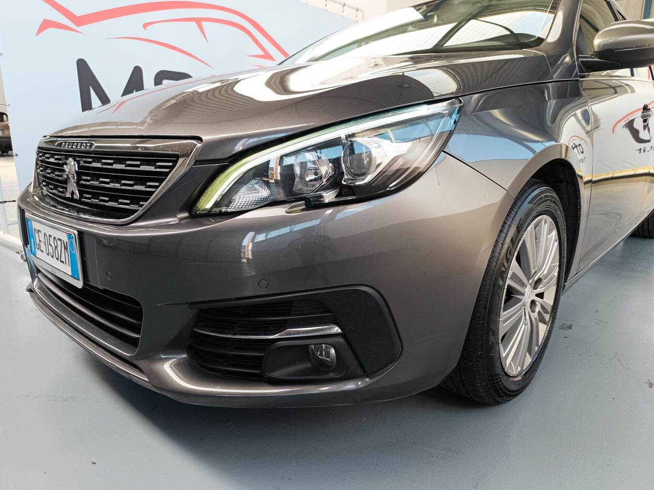 Peugeot 308 BlueHDi 130 S&S SW Active Business