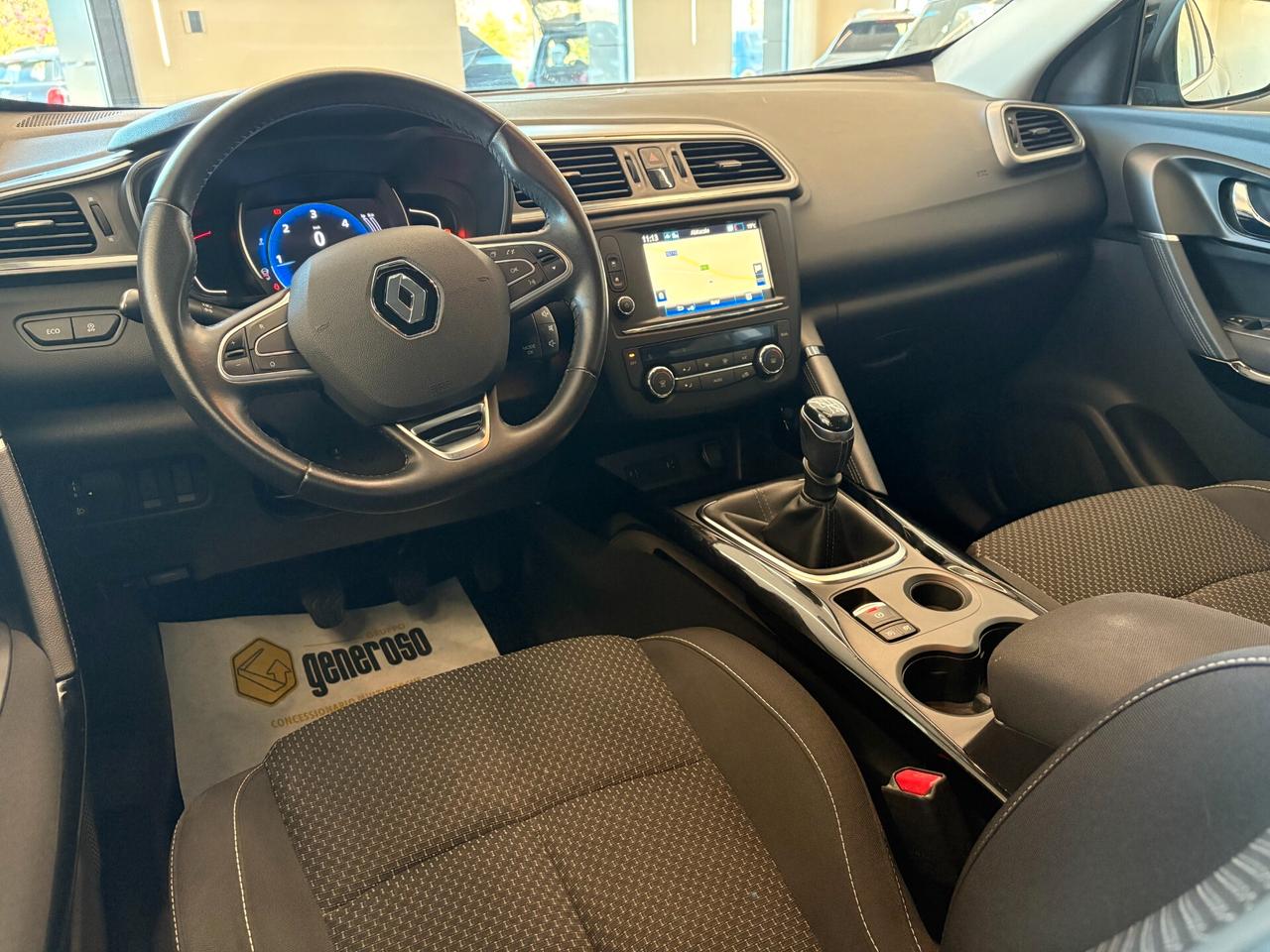 Renault Kadjar dCi 8V 110CV Energy Sport Edition 28500 km !!!