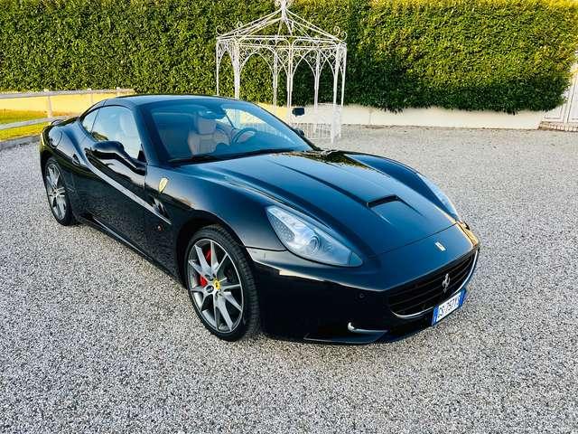 Ferrari California 4.3 dct Pari al nuovo perfetta e tagliandata