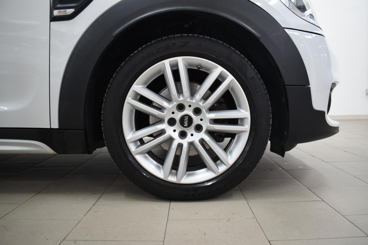 Mini Cooper D Countryman 2.0 150CV