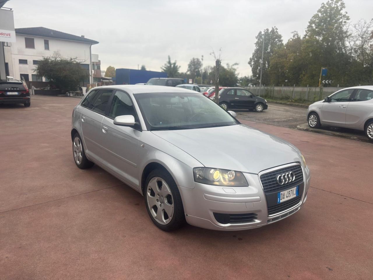 Audi A3 SPB 1.6 Ambition