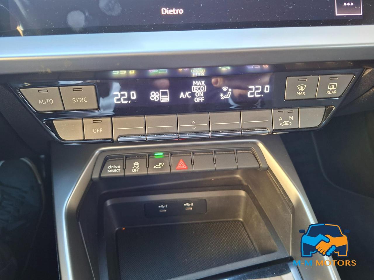 Audi A3 Sportback 40 1.4 tfsi e s-tronic proMMo