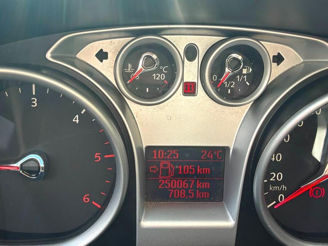 Ford Kuga Kuga+ 2.0 TDCi 140 CV 2WD DPF