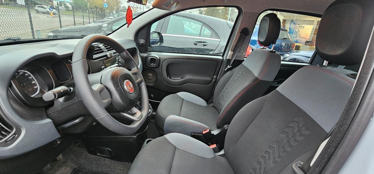 Fiat Panda 1.2 Easy Power GPL