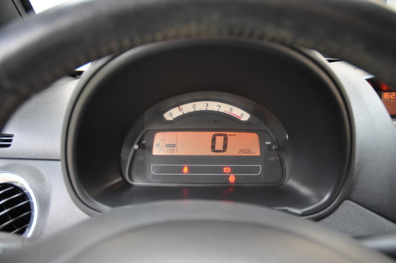 Citroen C3 Pluriel 1.4 HDi 70CV Elegance NEOPATENTATI