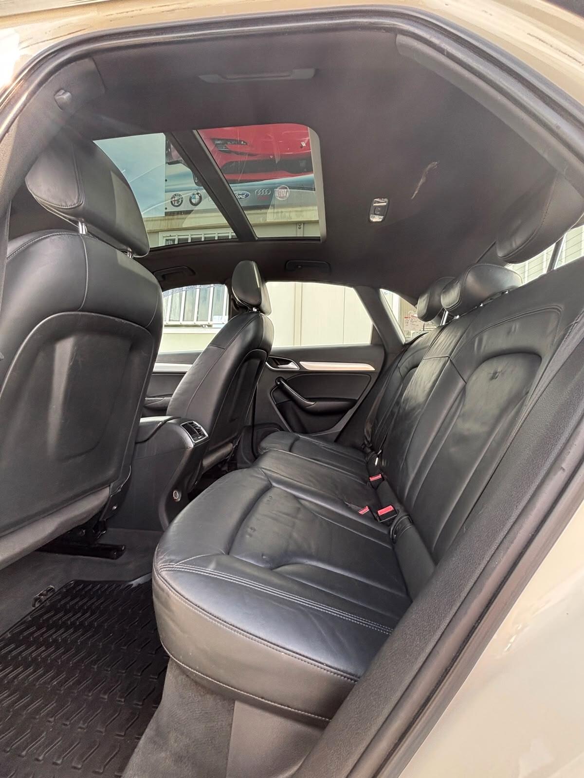 Audi Q3 DIESEL 2.0 TDI 177 CV quattro S tronic Advanced Plus