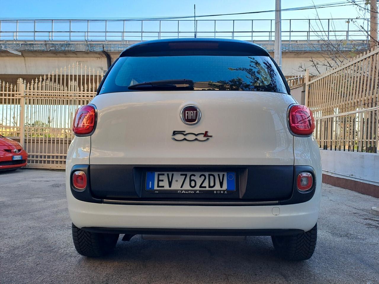 Fiat 500L 0.9 TwinAir Turbo Natural Power Lounge
