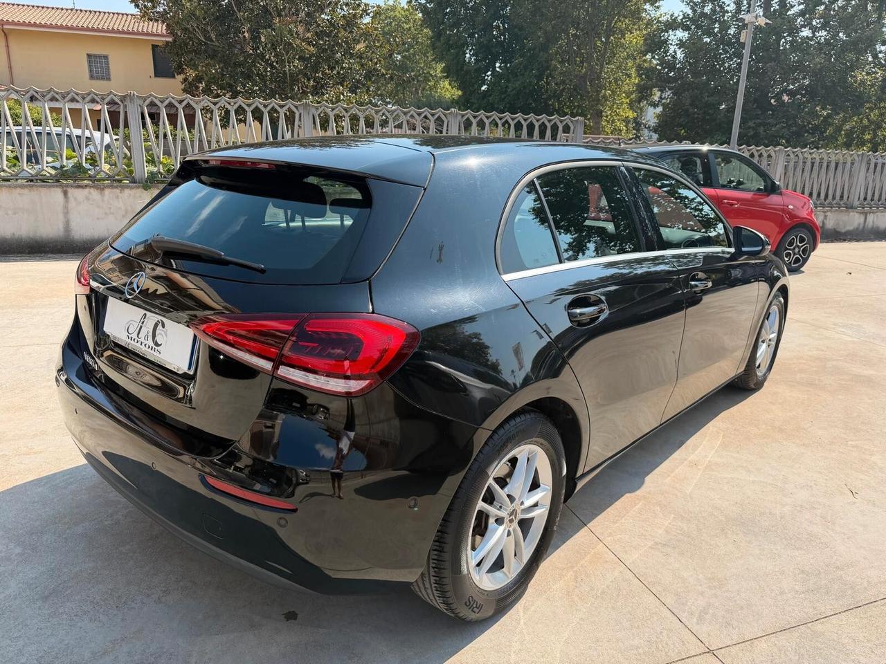 Mercedes-benz A 180 d Automatic Sport
