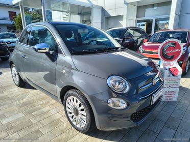 FIAT 500 1.2 Lounge CAMBIO AUTOMATICO