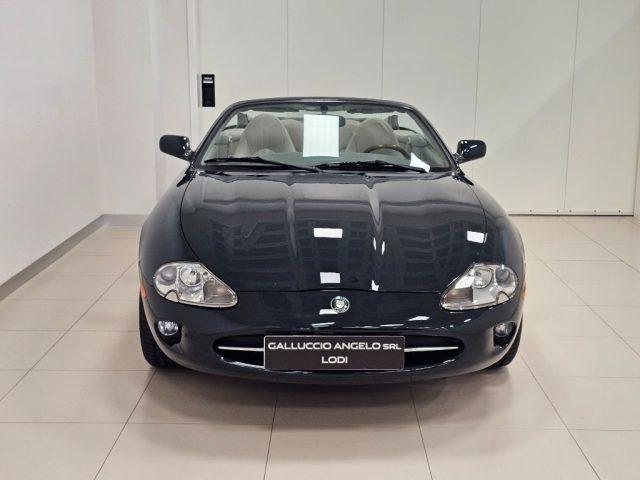 JAGUAR XK8 4.0 Convertibile ISCRITTA ASI